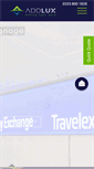 Mobile Screenshot of addlux.com